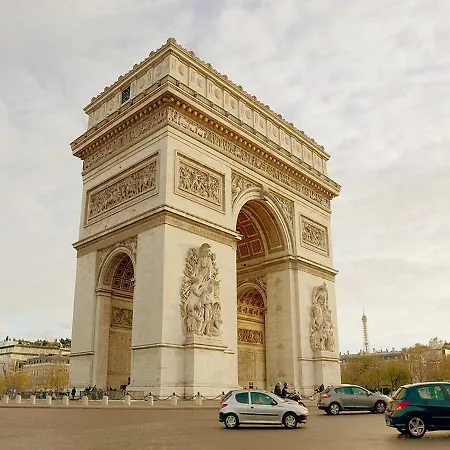 Rue St Honore - Rivoli Parigi
